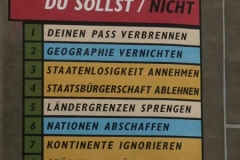Fassadenkunstwerk