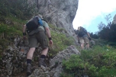 Aufstieg-Hörndlwand-084